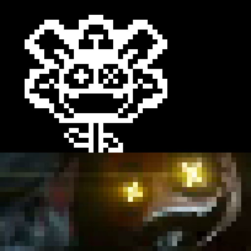 [224a35] am I losing it or does this face look slightly like cyn from murder drones