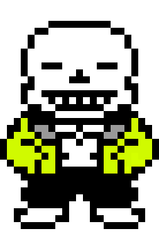 [1df244] ALSO, i'm completely bored and have no idea what do make in this site. Even though i made some Dust!Sans sheets, i still visit this website just to draw some of the most random stuff. - C|-|r1$