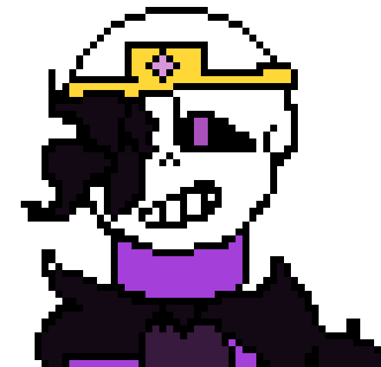 [b864cc] ..Fresh!Ink's dust is the cursed snow - Ray