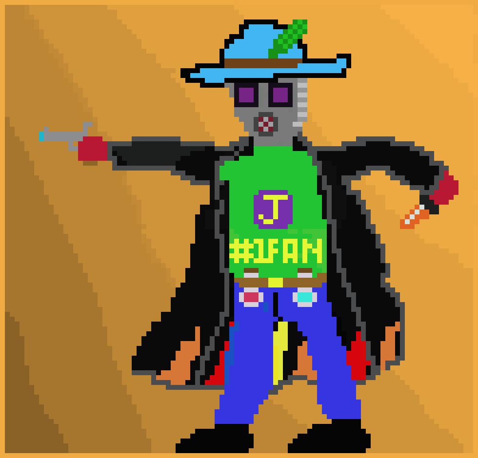 [9664c4] Masked Rebel Update