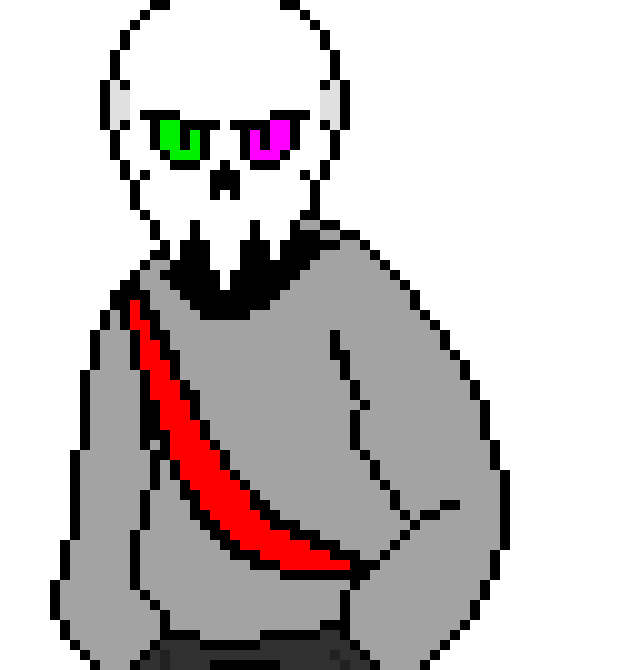 [15ee58] I! am a SKELETON!!! what do i LOOK like?!