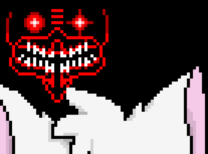 [aeaddc] Ill be the one bringing the scary and yet i dont think reggie is noticing me until she turns around