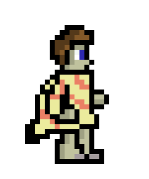 [9664c4] Character Stand Still