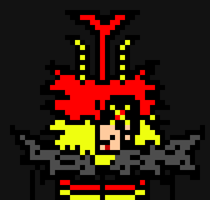 [16b480] COME NOW RAINBOW LET'S SEE WHO IS BETTER