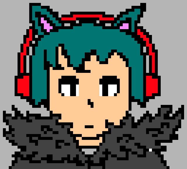 [3a33bd] Ok I posted something on the other pixel art I wanna see what you can make out of that if thats ok-Cade