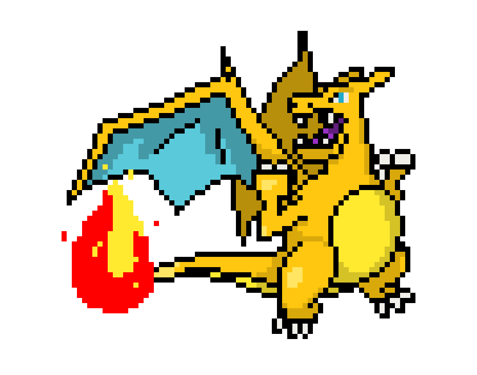 [9664c4] CHARIZARD
