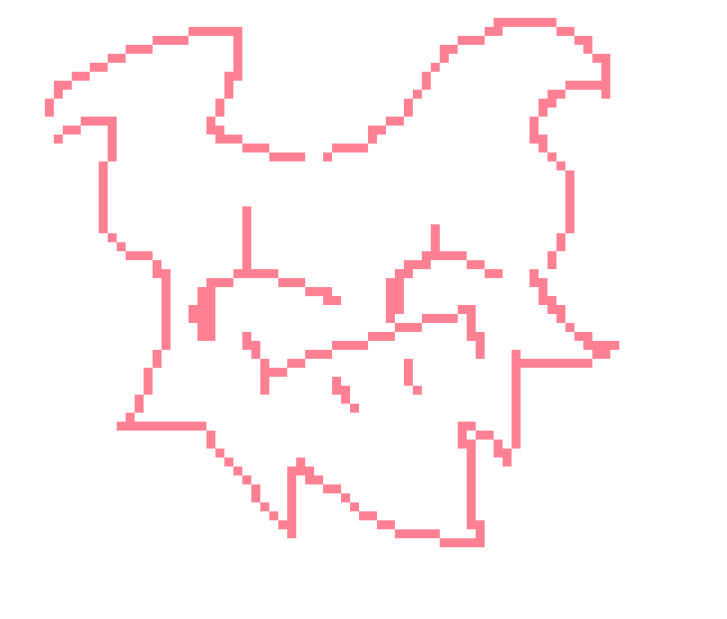 [d6a35f] oh yeha uh. hi PJ. also i made a dummy rig in CAC (third time i mentioned this already) and made a pose with it so i could use that as a reference because i can't fucking draw Roblox characters when i have to go off of constant memory of what one looks like. anyways but ye ah it's coming along really well