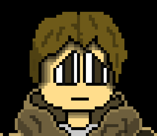 [76da01] *looks outside and sees shadow* ! *runs outside and grabs them*