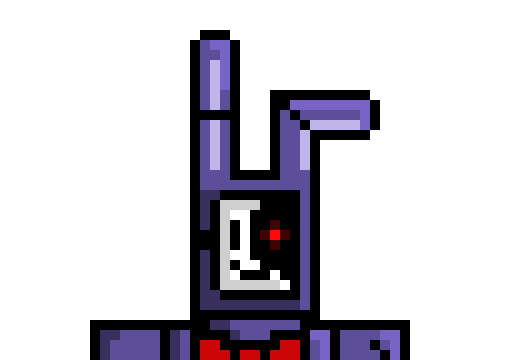 [1550bf] *sees them in judgement hall* - withered bonnie (revamp)