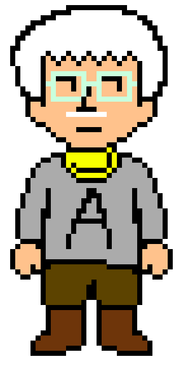 [ec8afa] Custom StoryShift Sprite 3