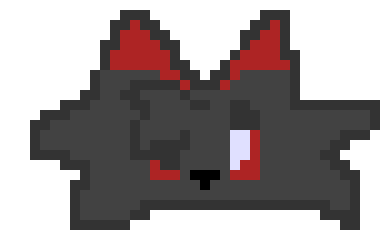 [8342ab] Rails The  Gray Wolf (Remake) (Icon)