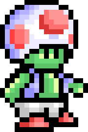 [32be33] ToadRunStart