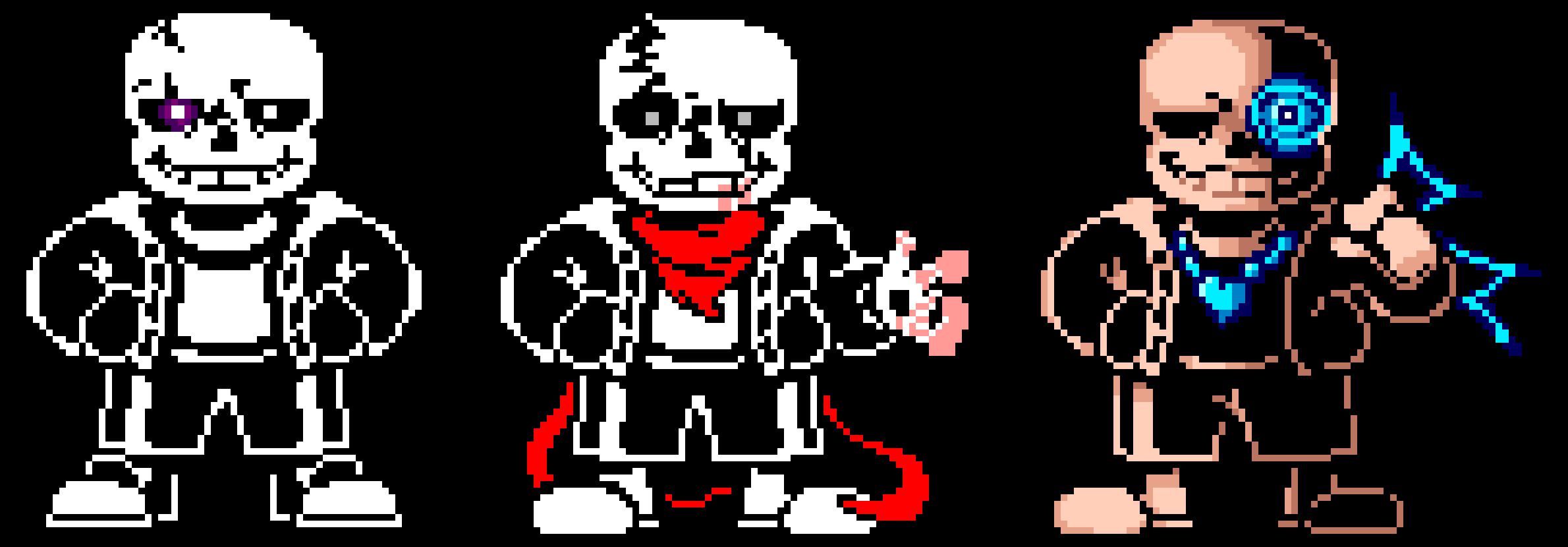 [75cac7] LB!Karmatic time trio