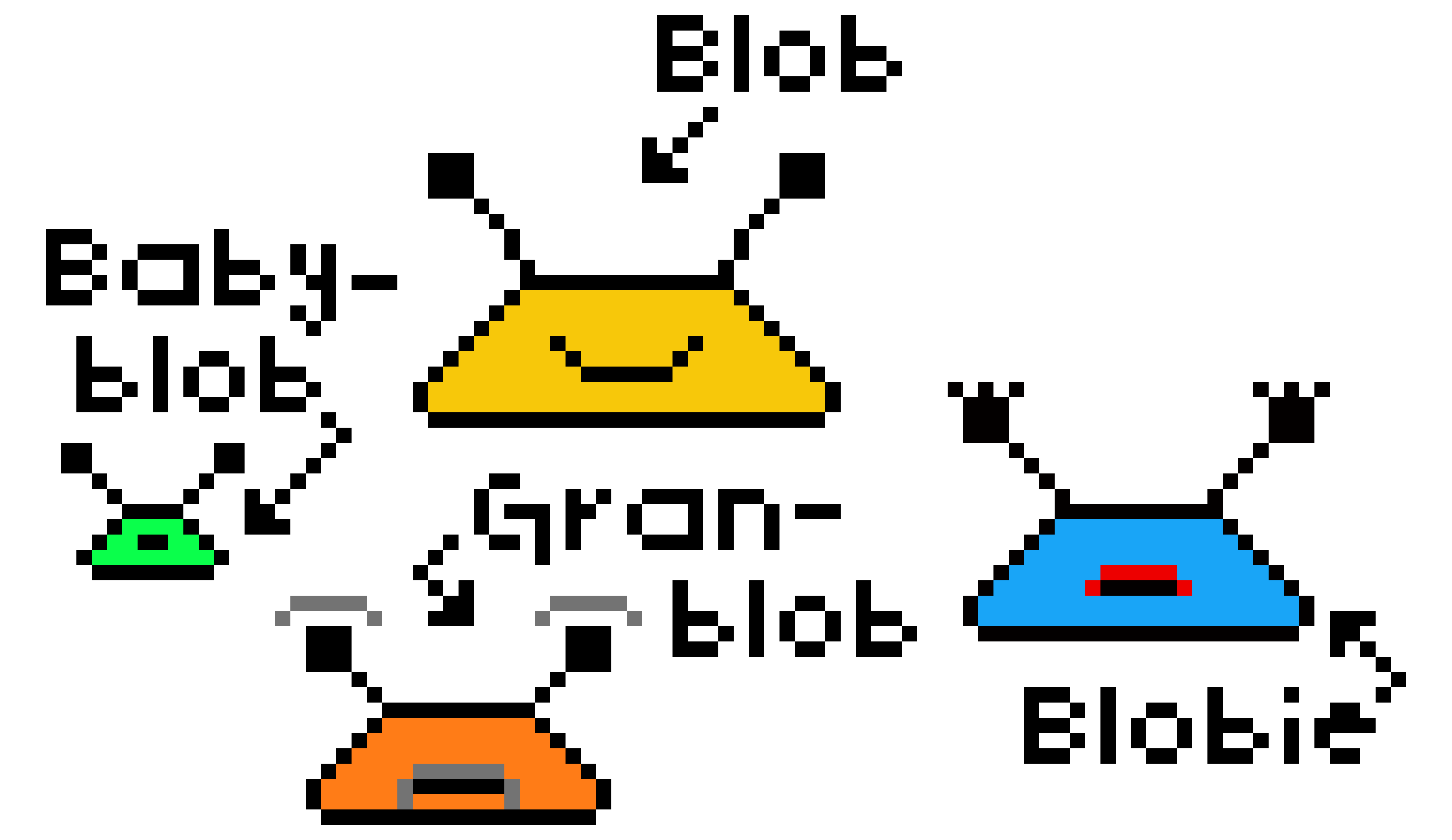 [9664c4] The Blob family