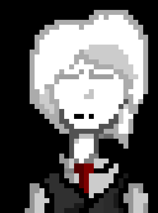 [770b82] || unable to go anywhere, she sits down || not fair.