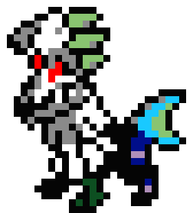 [9664c4] Silvally Bug