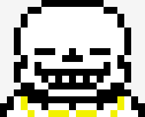 [46ea29] *a strange circle of yellow light glows right below him**he starts speaking some weird unknown language*