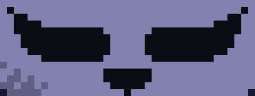 [6d07bc] Also, I can't help but notice the fact that your sprite gets more and more suggestive the more you get on PAM... -Luna