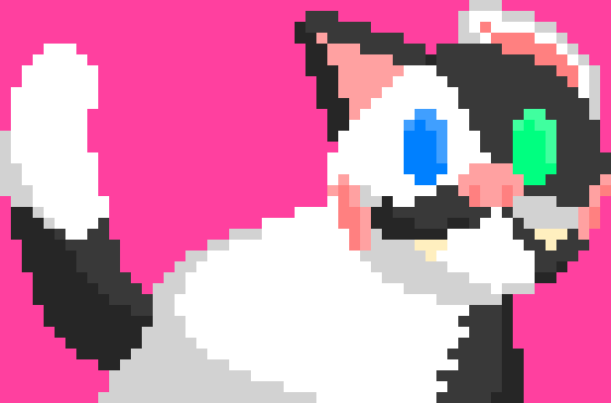 [d0027a] mrrow! -Oreo