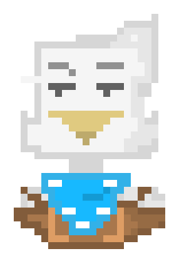 [770b82] okay sorry for being a dunce guys her name (my sprite) is Flynn- Ell