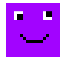 [9664c4] Purple Smile
