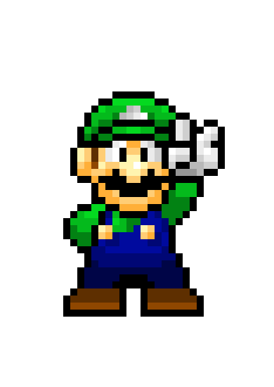 [1cc751] Luigi