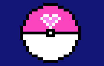 [4fbda4] i missed you... i also made the love ball look better- Evan