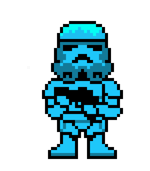 [a01093] FrostTrooper