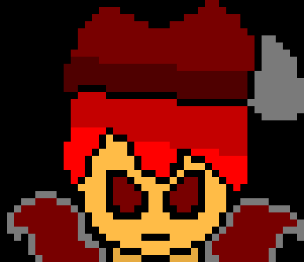 [2fe70b] *grabs Glitch and pulls her away* That is not a good idea