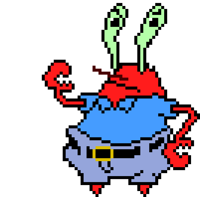 [d082ec] i wasn't talking to you i was talking to mr. squidward