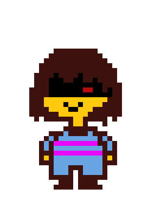 [96ca9c] *teleports to their awoken body* YOU CAN'T GET RID OF ME THAT EASILY-genocidetail frisk