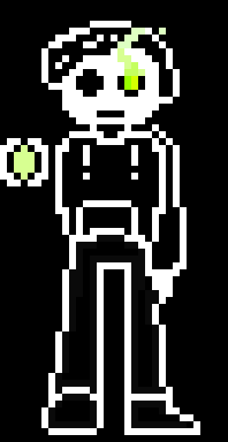 [6a27ef] *slices lucas in half with sword* -   ~{Fax}~