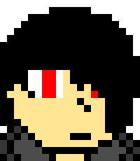 [c8bb2d] *falls out of sky landing infront of terrie*