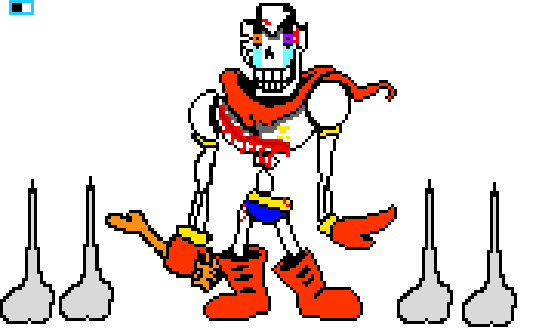[af7ae0] The Great Papyrus