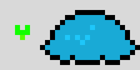 [acbc50] *the pet slime has found the soul of kindness*