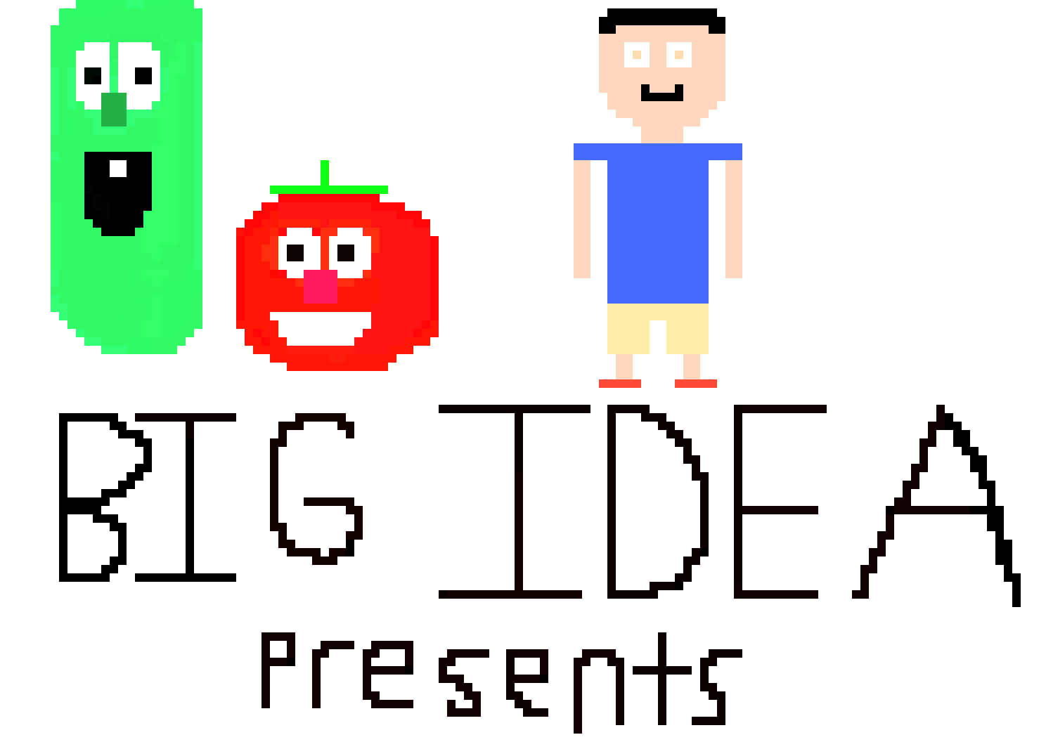 [41e0ea] BIG IDEA Productions Presents