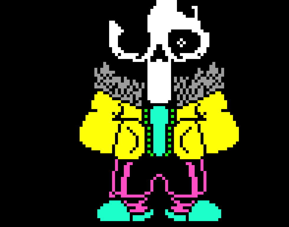 [cda17a] yeah i just wanted to say have a good day. that and ive lost all my sprites. so im now going down a path of hate against sans sprites because 1.sans au's are mostly dumb and 2. im very sad i lost the things ive made