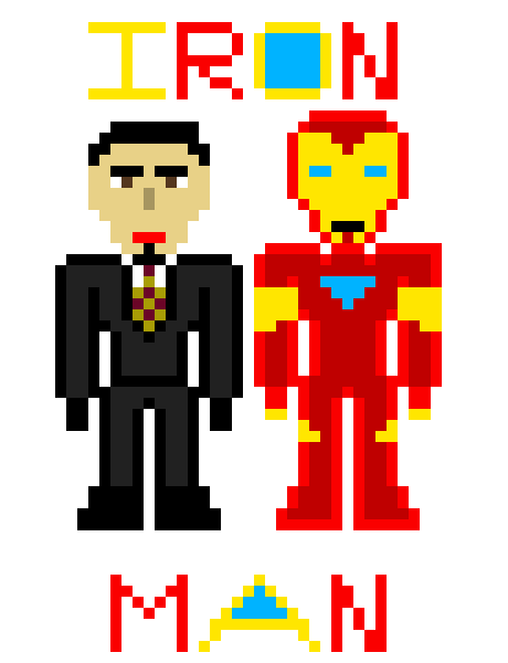 [9664c4] iron man