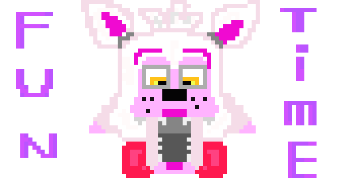 [9664c4] funtime foxy
