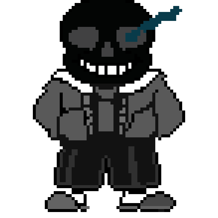 [9664c4] Sans Sprite