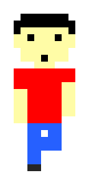 [9664c4] Man Walking