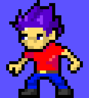 [5b62b0] *puts shirt back on and goes outside* no thanks *he went to the park*-Bx