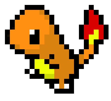 [9664c4] charmander 