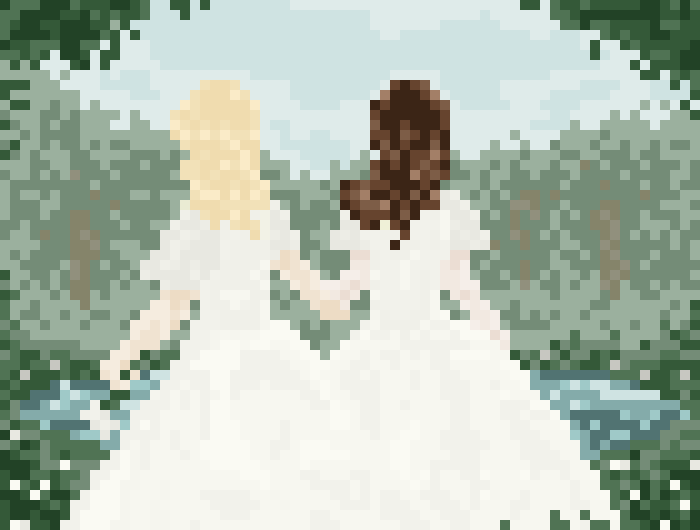 [95be89] Felicity and Pippa