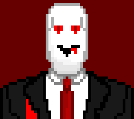 [7398c2] . . . :Slenderman