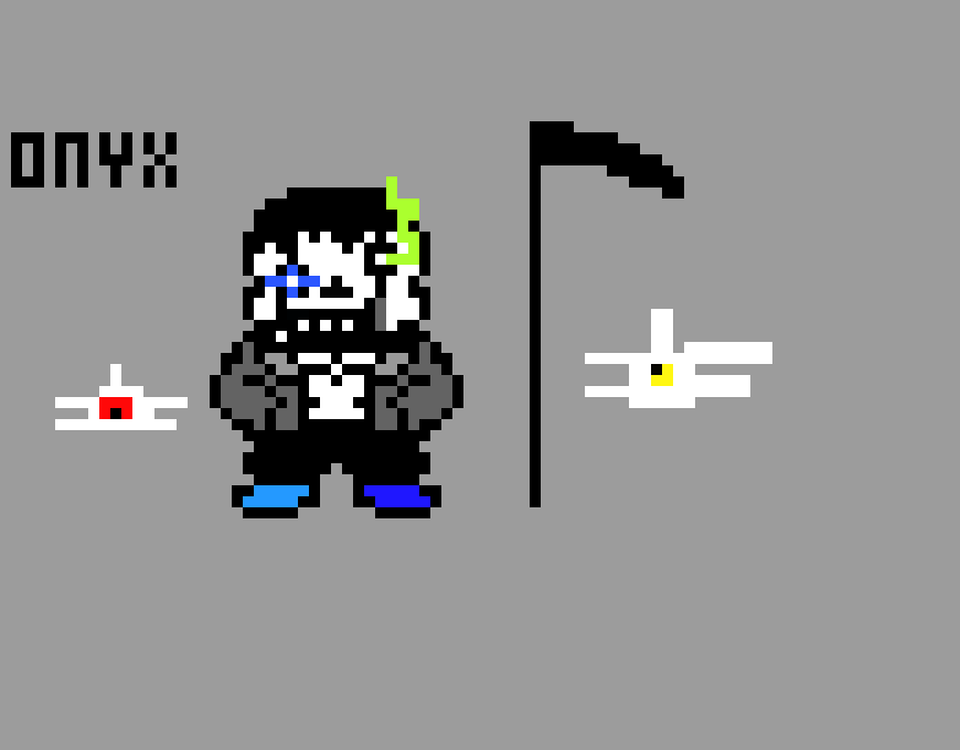 [9664c4] PIxeL gassTER SaNs