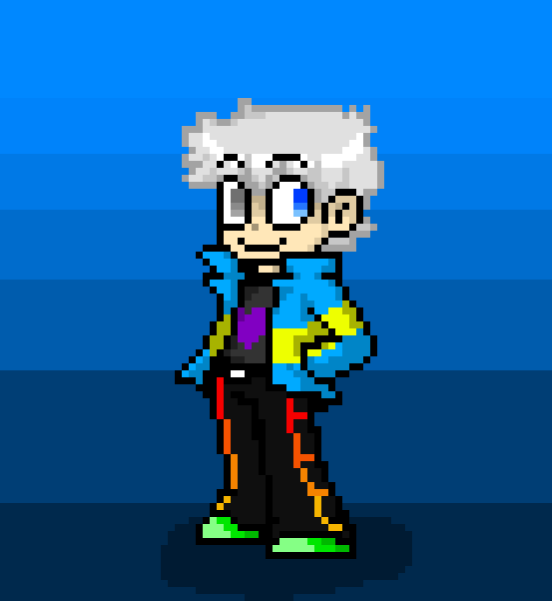 [752b4c] But anyways...Ima go see if I can make this look better. Yeet.