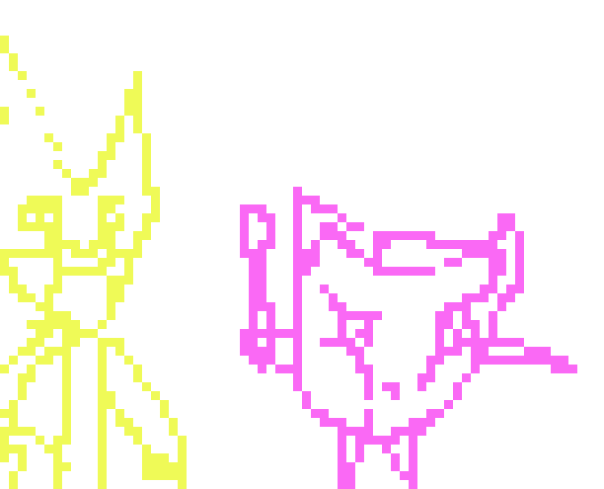 [9664c4] Pikachu as a Jigglypuff marker victim