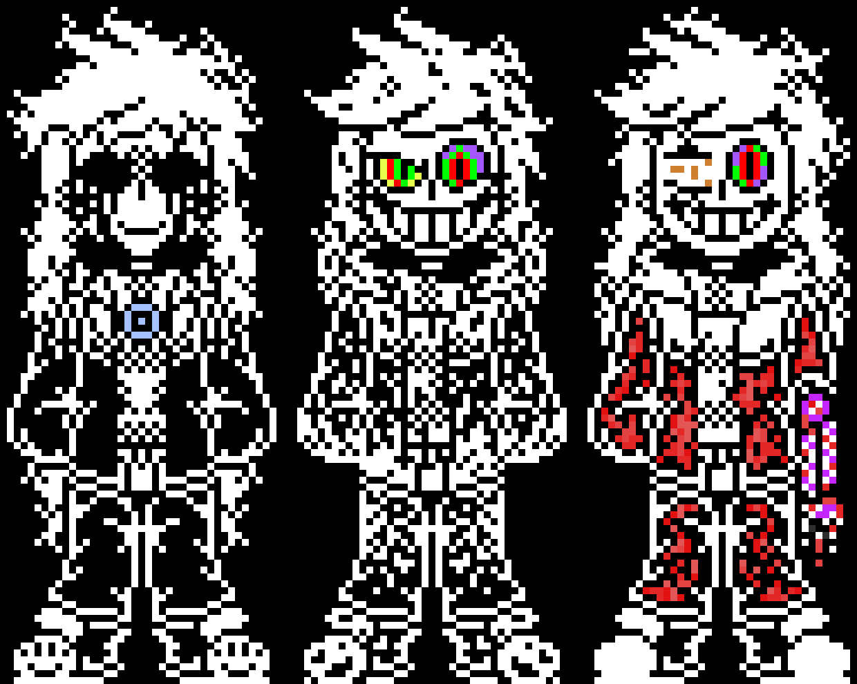 [95be89] "StorySwap!ArraTale Murder Time Trio | Quick save... -Terrie