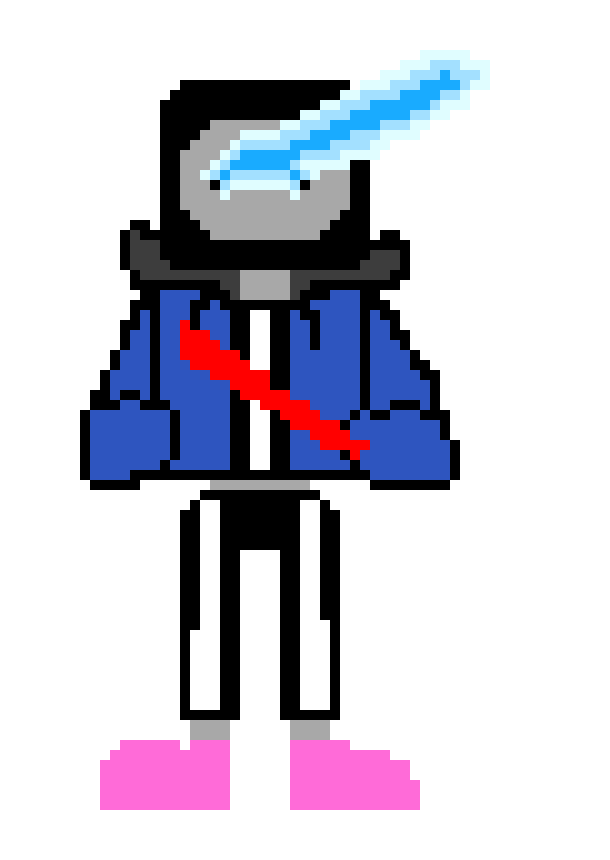 [2fcb16] Sans!ODST: THE FRICK YOU CALL ME! (Nice to meet ya bryson, I grant you perms over my sprite, Feel free to use it)
